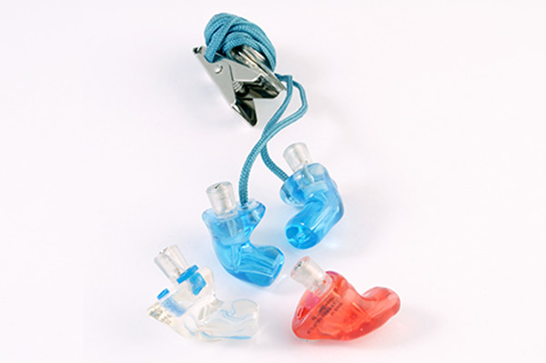 Custom Industrial Hearing Protection